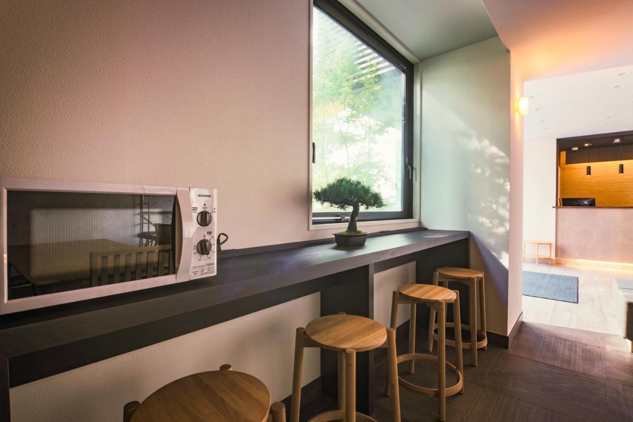 大阪 Wayfarer Matsu酒店 外观 照片