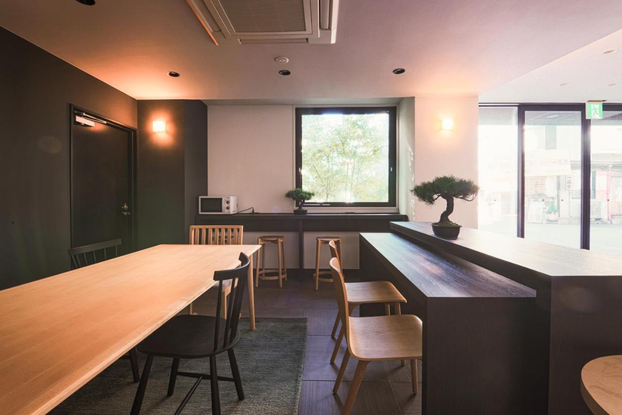 大阪 Wayfarer Matsu酒店 外观 照片