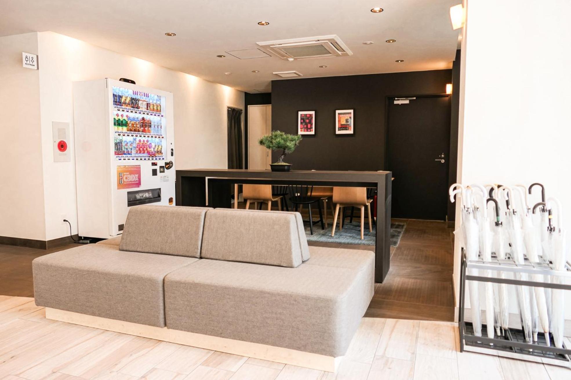 大阪 Wayfarer Matsu酒店 外观 照片
